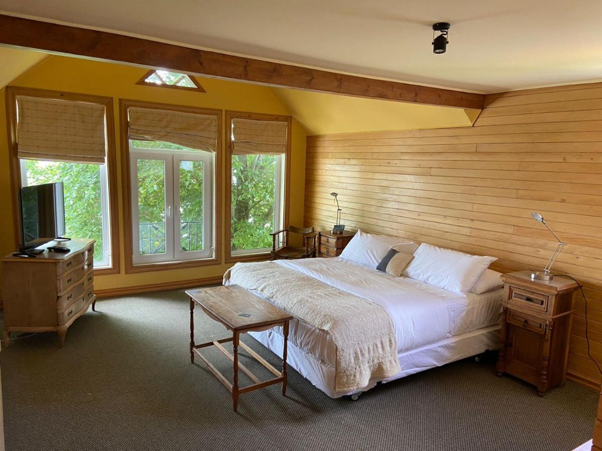 Casa Ayacara Hotel Фрутилар Екстериор снимка