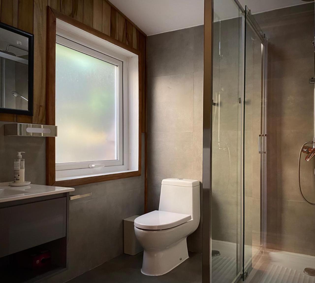 Casa Ayacara Hotel Фрутилар Екстериор снимка