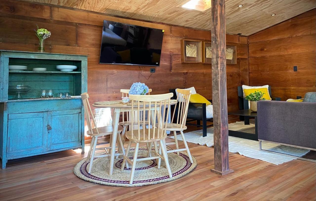 Casa Ayacara Hotel Фрутилар Екстериор снимка