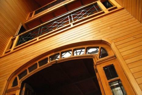 Casa Ayacara Hotel Фрутилар Екстериор снимка