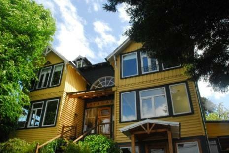 Casa Ayacara Hotel Фрутилар Екстериор снимка