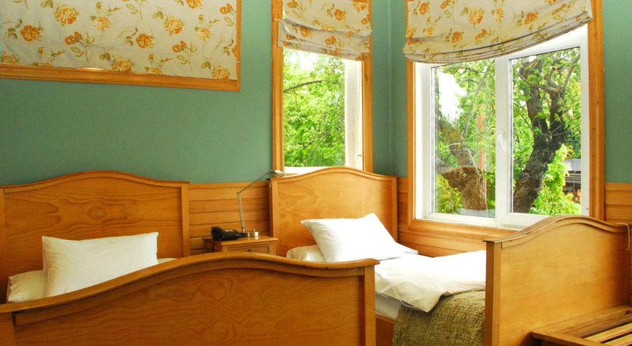 Casa Ayacara Hotel Фрутилар Екстериор снимка