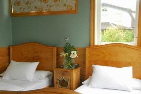 Casa Ayacara Hotel Фрутилар Екстериор снимка