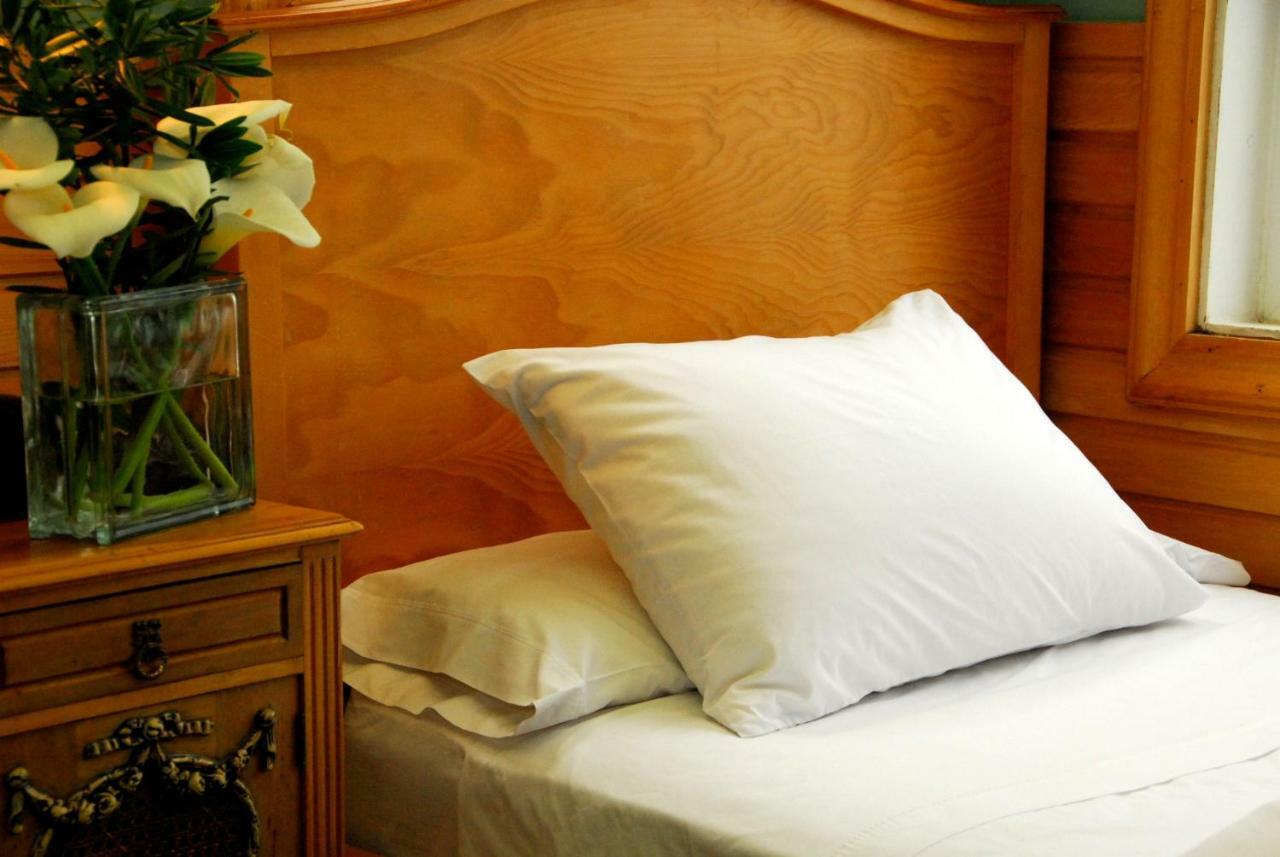 Casa Ayacara Hotel Фрутилар Екстериор снимка